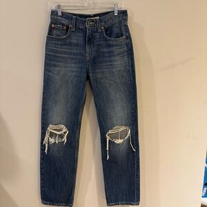 SOLD levi's low pro jeans